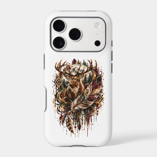 Cerf Boho, Rêvant de Cerf