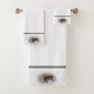 Cerf de Virginie