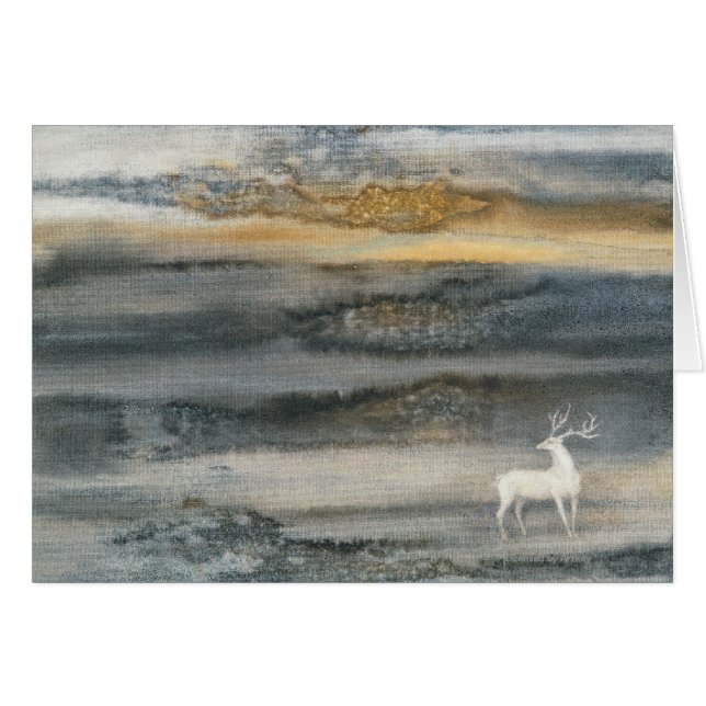 Cerfs communs (Devant horizontal)