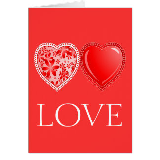 Cerfs d'amour