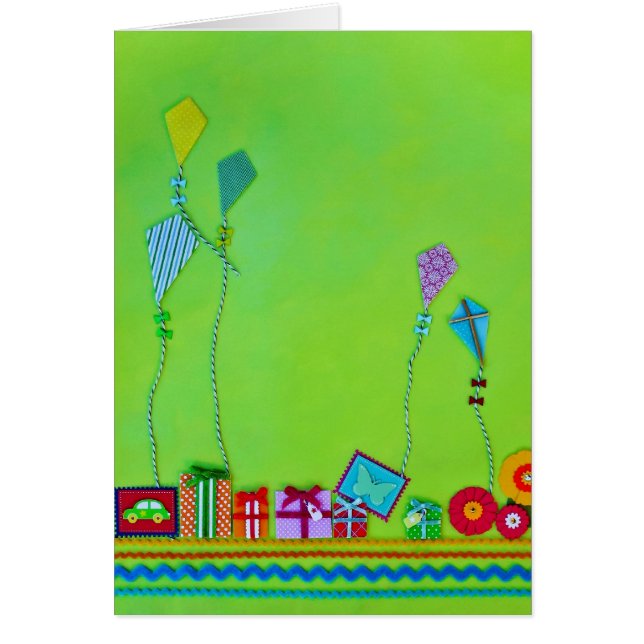 Cerfs-volants de vol (Devant)