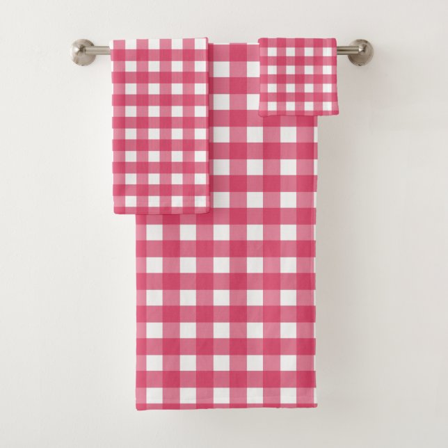 Cerise en vichy (En situation)