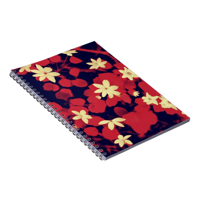 Cerise et Carnet rouge (Côté Droit)