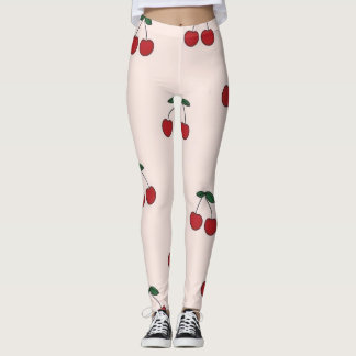 Cerise Leggings