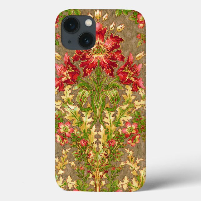 Cerise Lily Case-Mate iPhone Case (Back)