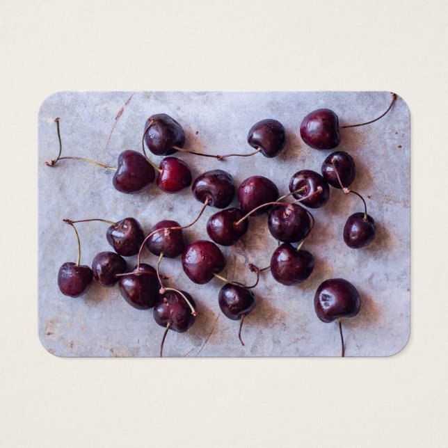Cerises (Devant)