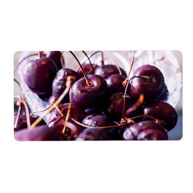 Cerises (Devant)
