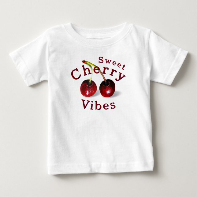 Cerises Bébé Haut (Devant)