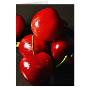 Cerises de fruits