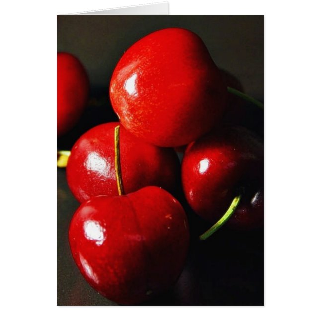 Cerises de fruits (Devant)