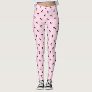 Cerises Leggings