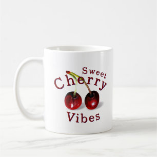 Cerises Mug