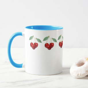 Cerises Mug