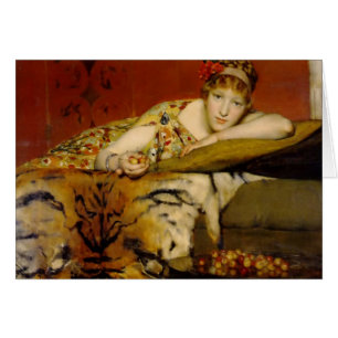 Cerises par Lawrence Alma-Tadema