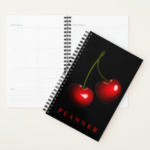 Cerises rouges foncées - Choisissez votre couleur