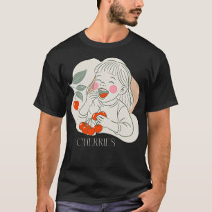 Cerises TShirt 2