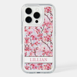 Cerisiers Fleuris Sakura Monogramme