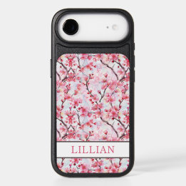 Cerisiers Fleuris Sakura Monogramme