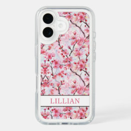 Cerisiers Fleuris Sakura Monogrammés
