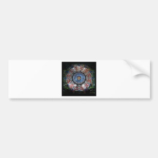 CERN Shiva LHC Bumper Sticker