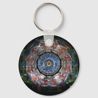 CERN Shiva LHC Keychain