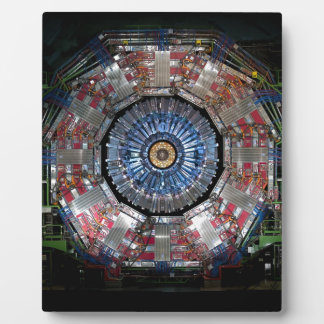CERN Shiva LHC Plaque