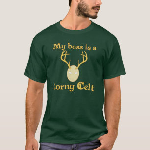 Cernunnos Dark T-Shirt