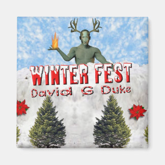 Cernunnos Rising Magnet