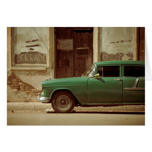 "cerrado" (Front Horizontal)