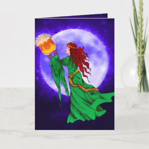 Cerridwen of The Cauldron Cards