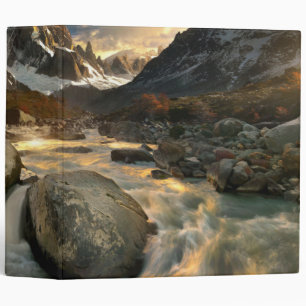 Cerro Torre Binder