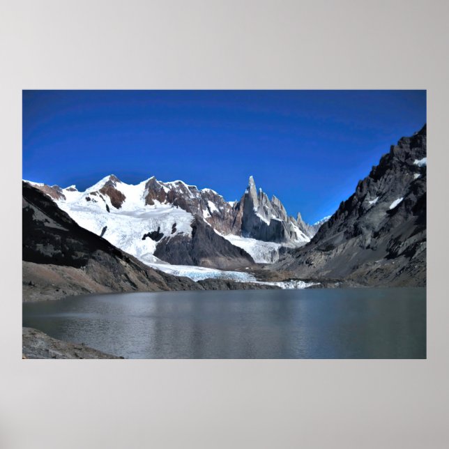 Cerro Torre Poster (Front)