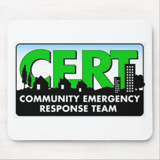 CERT MOUSE PAD