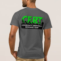 CERT Premium Short Sleeve Tee