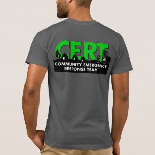 CERT Premium Short Sleeve Tee