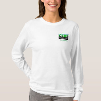 CERT Woman's Long Sleeve Shirt-customize T-Shirt