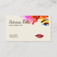 Certain Glance Business Cards