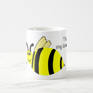 Certains Buzzy M'Aime Bumble Bee Mug