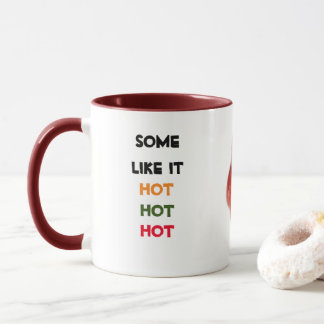 Certains L'Aiment Hot Custom Combo Mug Par Zazz_it