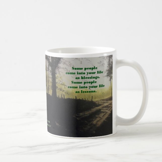CERTAINS VIENNENT DANS VOTRE MUG DE VIE (Droite)