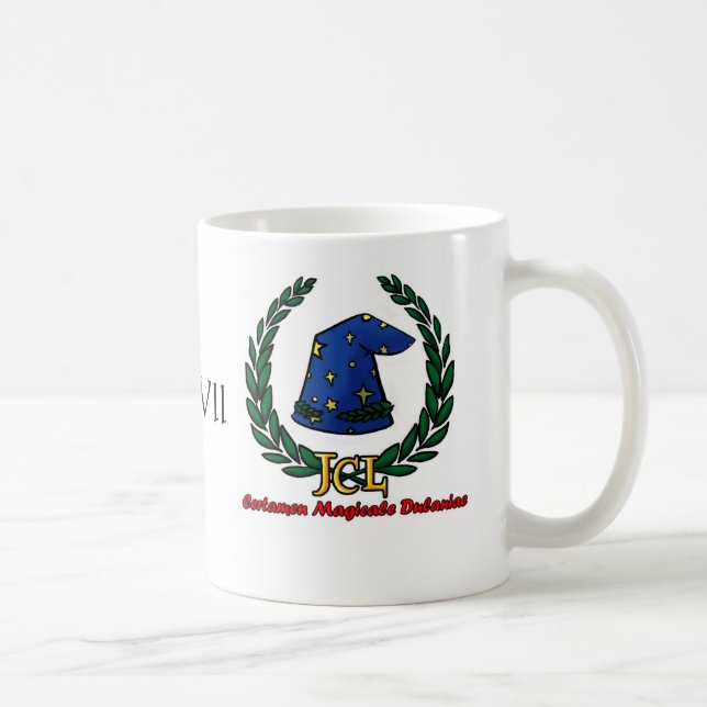 Certamen Magicale MMVII - mug (Right)