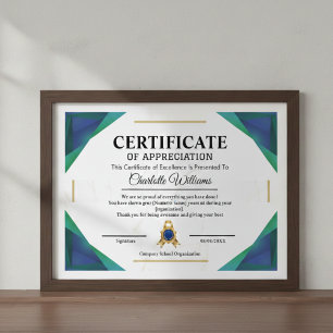 Certificat de Réalisation Exceptionnelle pour l'Em