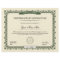Certificate Of Appreciation