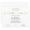 Certificate of Completion Faux Gold Beauty Award
