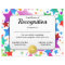 Certificate of Recognition Customizable 8.5x11