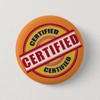 certified 2 inch round button
