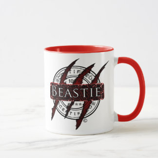 Certified Beastie Mug