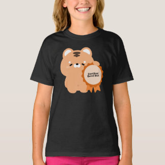 Certified Burnt Out Tiger T-Shirt