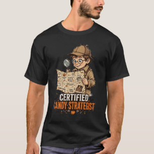 Certified Candy Strategist T-Shirt