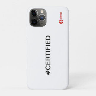 #CERTIFIED iPhone 11 PRO CASE